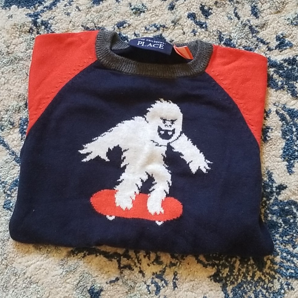 Boys Sweater